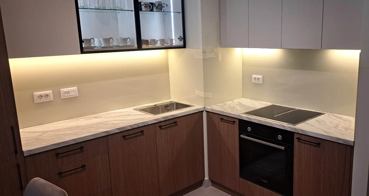 Kuhinjsko staklo